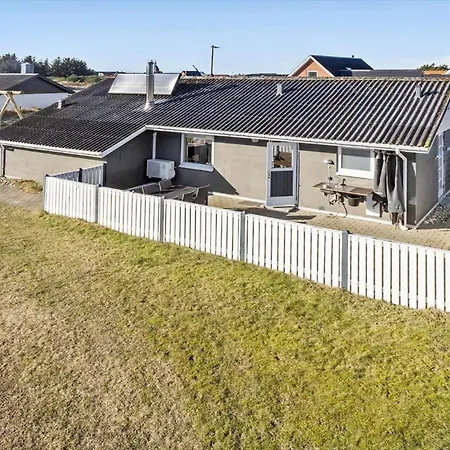 Сasa de vacaciones 148-thisted-fiskervej-74 *