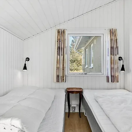 148-thisted-fiskervej-74 Сasa de vacaciones *