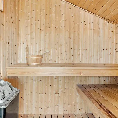 148-thisted-fiskervej-74 Сasa de vacaciones *