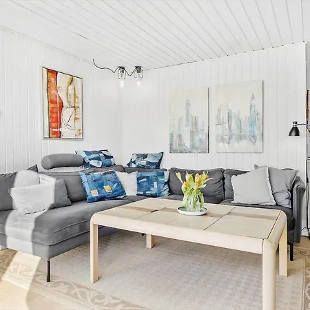 Сasa de vacaciones 148-thisted-fiskervej-74 *