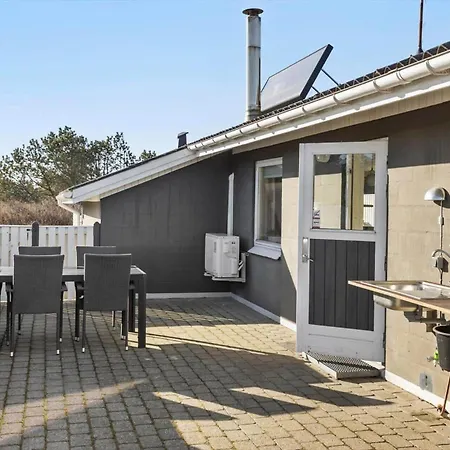 148-thisted-fiskervej-74 Tatil Evi Thisted